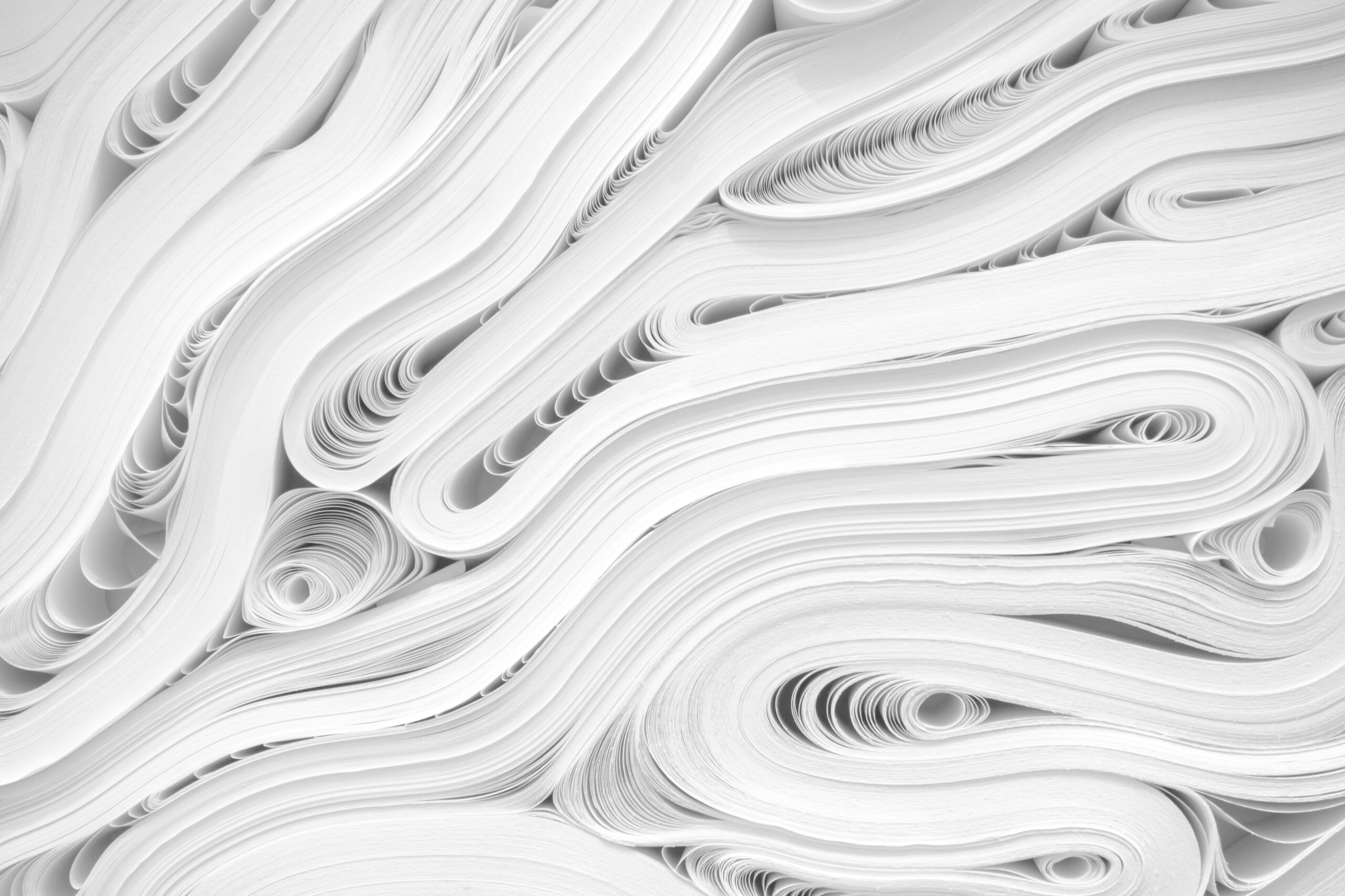 ¿Cómo elegir el papel adecuado para tu publicación?