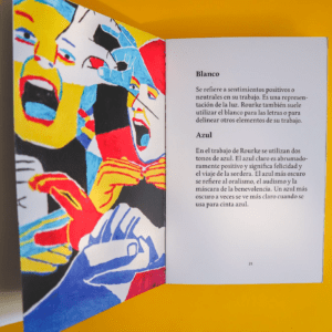 Silencio en colores: la vida y obra de Nancy Rourke: imagen 4