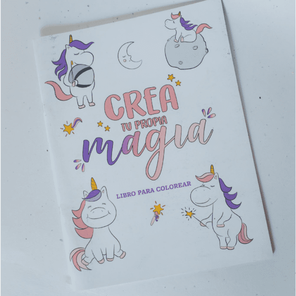Crea tu propia magia