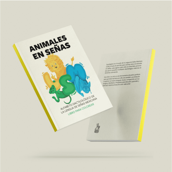 Animales en señas