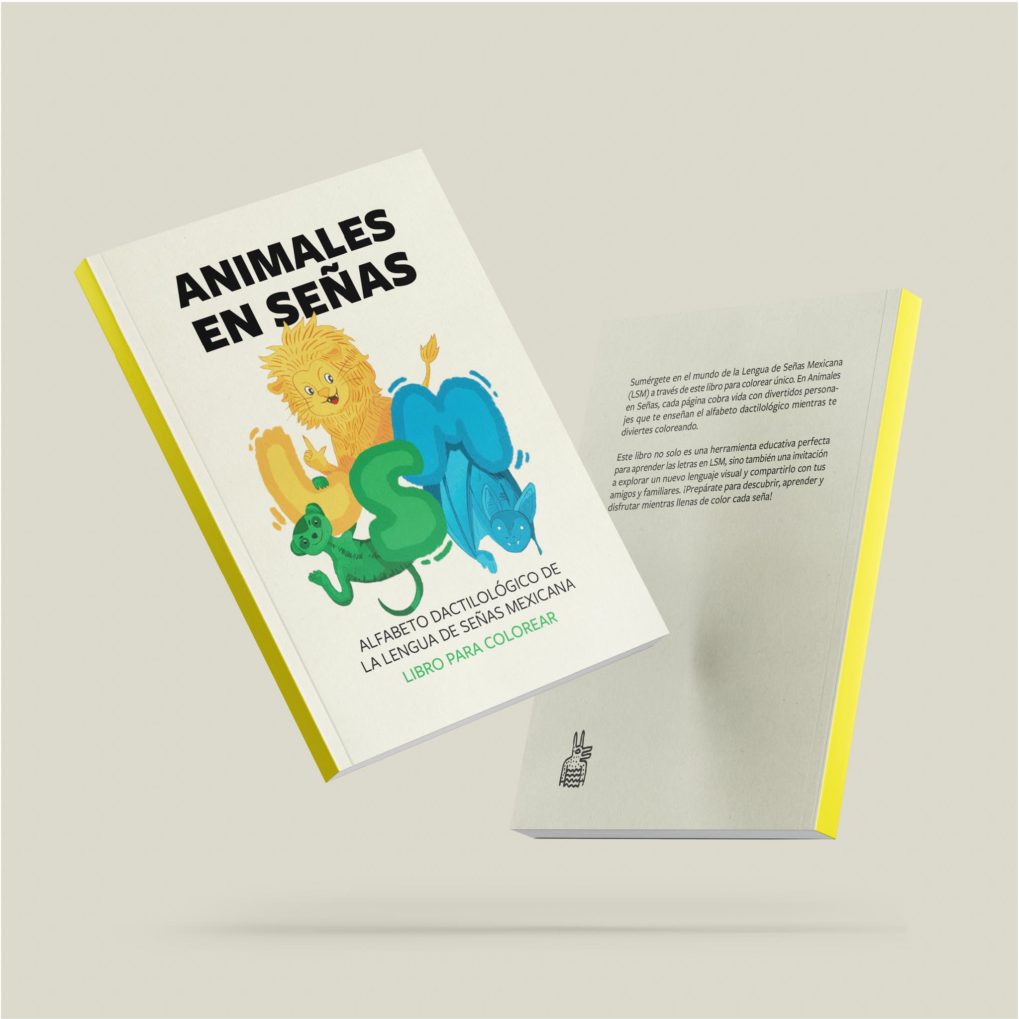 Animales en señas: imagen 1