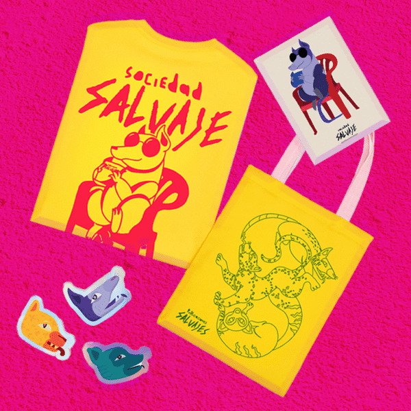 Medio-Práctico / Criatura Urbana