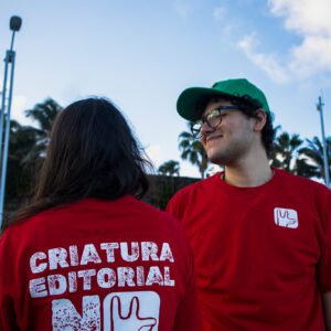 Playera criatura salvaje: imagen 3