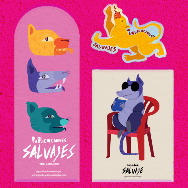 Combo Básico - Mini Salvaje