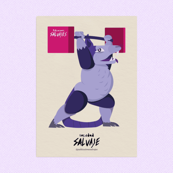 Combo Básico - Mini Salvaje