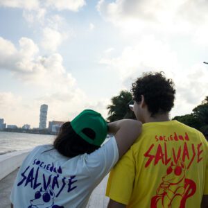 Playera tlacuache salvaje: imagen 2