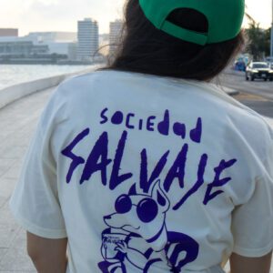 Playera tlacuache salvaje: imagen 3